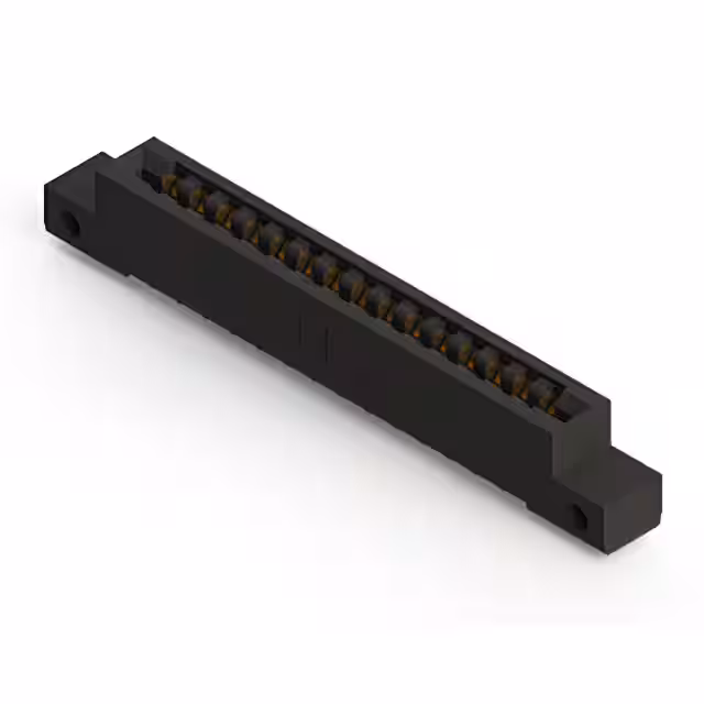 357-015-501-112 EDAC Inc.  Edgeboard Connectors